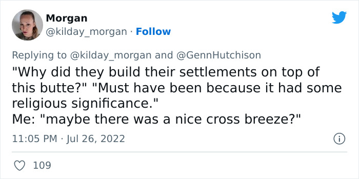 Writer Starts A Viral Twitter Thread After Making Fun Of Historical "Discoveries" That Were Cracked Once Women Were Finally Allowed To Look At Them