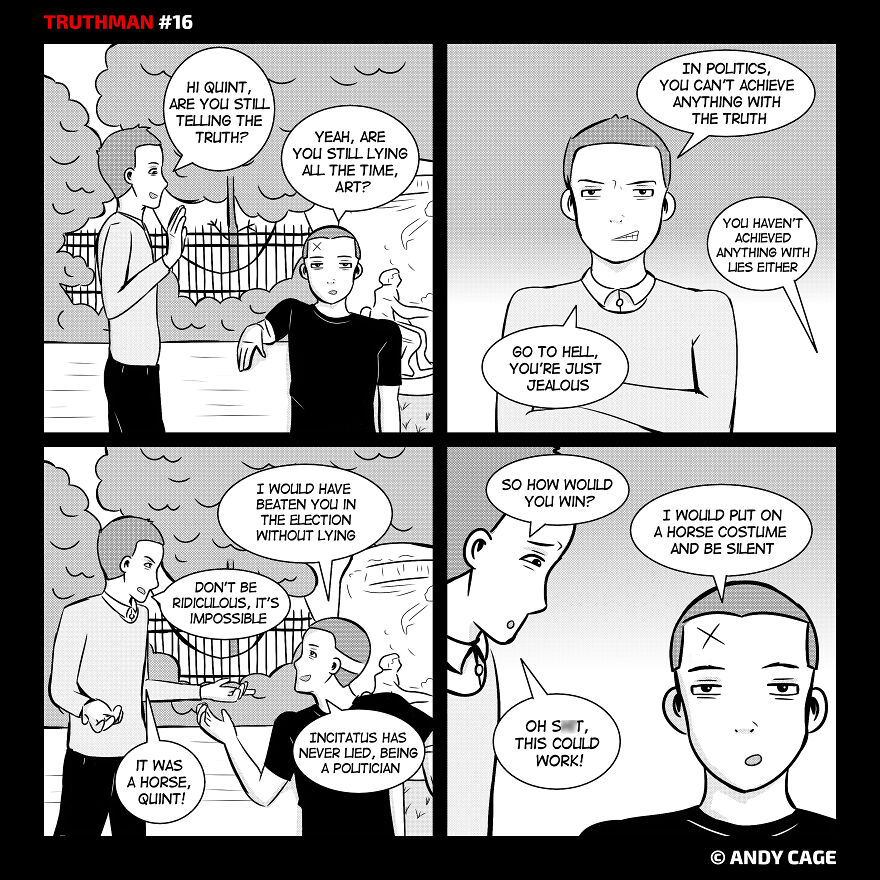 Truthman #16