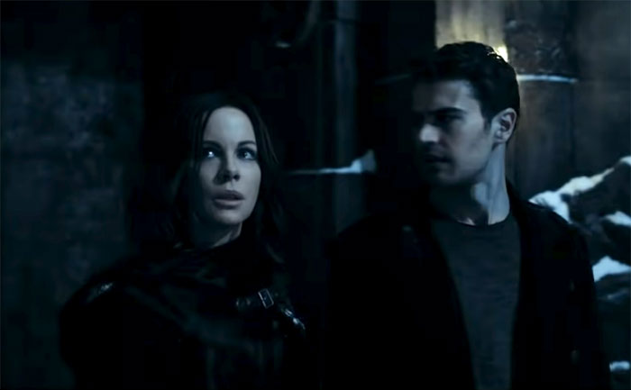 Underworld: Guerras de Sangre (2016)