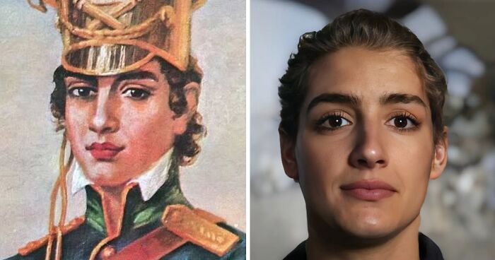 María Quitéria, la heroína brasileña