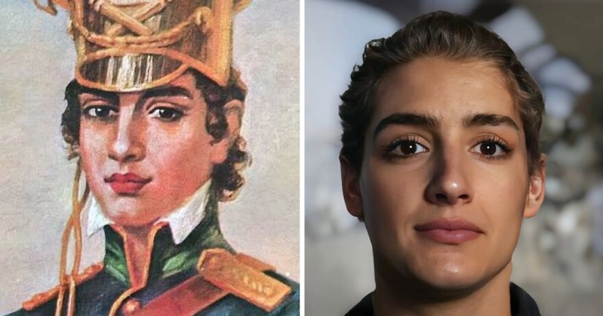 Maria Quitéria, The Brazilian Heroine