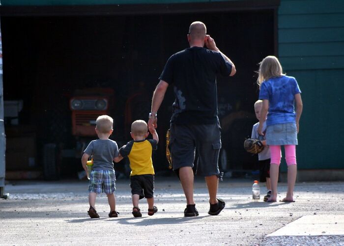 20 Personas que dijeron cosas muy desgarradoras, compartidas por quienes las escucharon