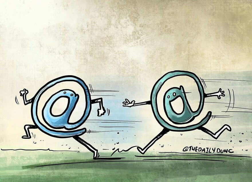 Artist Draws What Non-Living Objects Would Say If They Could Talk In 74 New Funny Comics