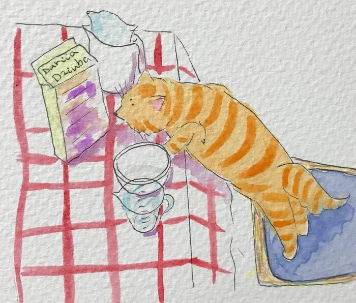 Hat Are The Ingredients Again? (C) Mia