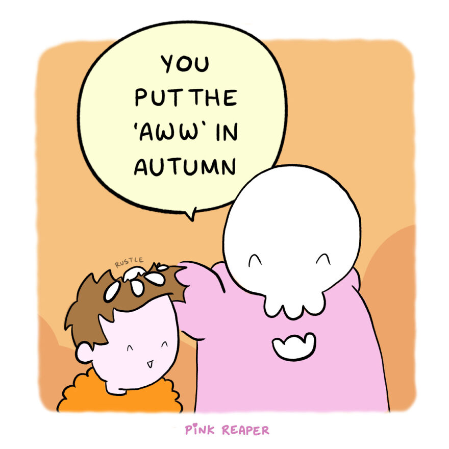 Turn That Frown Upside Down! 30+ New Cute And Wholesome Comics