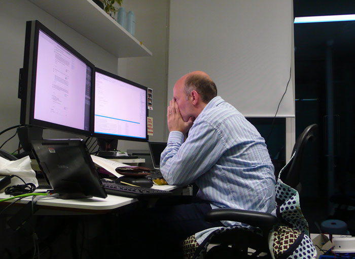 Loyal Employee Decides To Never Give His Employers 2 Weeks Notice About Leaving A Job After A Company Refused To Pay Him For His Unused PTO Loyal Employee Decides To Never Give His Employers 2 Weeks Notice About Leaving A Job After A Company Refused To Pay Him For His Unused PTO