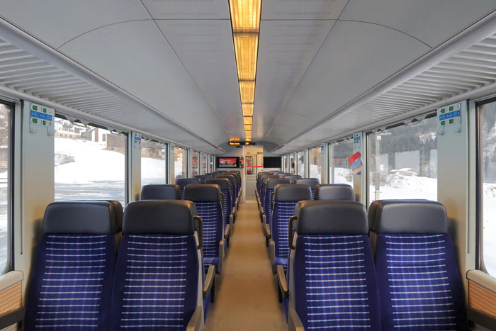 Guy&rsquo;s Booked Train Seat Gets Taken By Arrogant Passenger, He Does The Same With First Class Seat Because The Conductor Couldn&rsquo;t Help Him About It