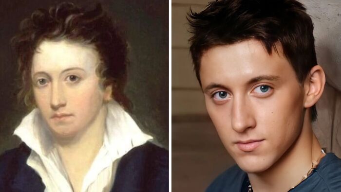 Percy Bysshe Shelley