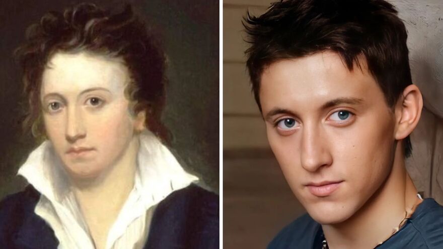 Percy Bysshe Shelley