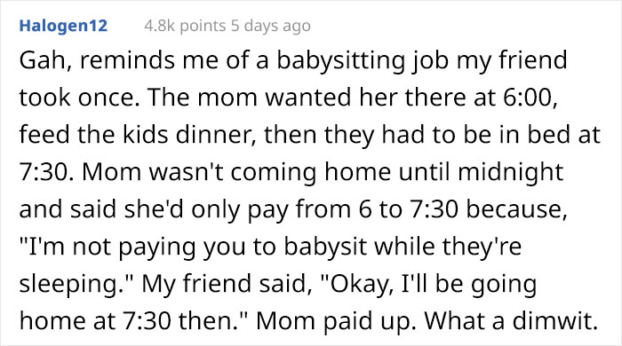 Funny-Babysitting-Stories