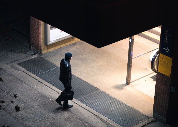 20 Personas sintiendo que “algo no andaba bien” y sus instintos les salvaron la vida