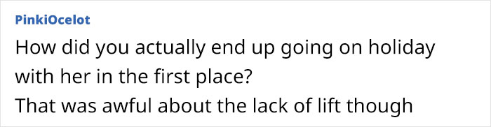 Woman Shares How She Got Abandoned At Airport At 4AM By Friend's Mom After A Nightmare Holiday, The Internet Doesn't Take It Lightly - 15