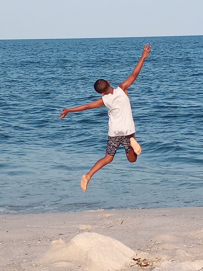 To Be Young, Wild, And Free!