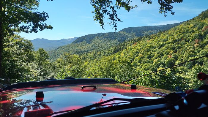 I Love To Take My Jeep Out And Explore Every Dirt Road, Trail, And Path I Can Find. Sometimes They Go Nowhere, But Sometimes I Get Lucky And They Take Me To A View Like This That I Would Never Have Seen Otherwise.