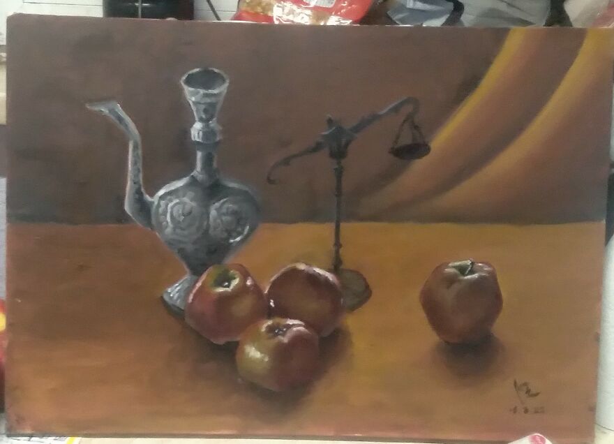 Cornucopia Of Our Time