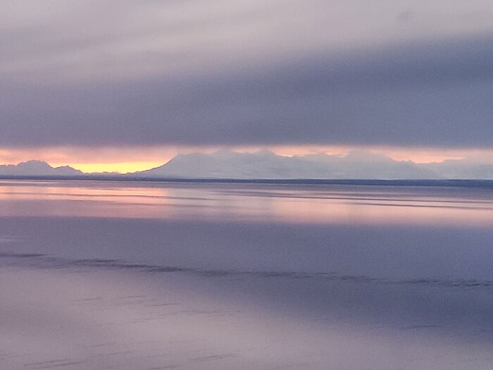 Anchorage, Alaska Airport