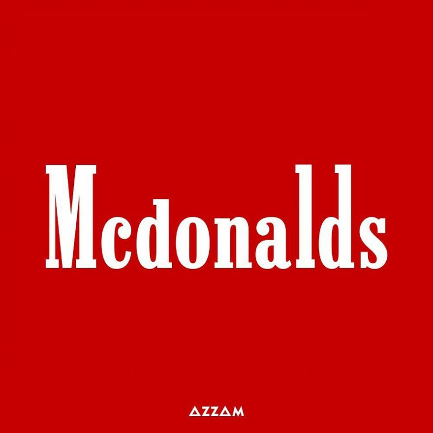 Marlboro X Mcdonald’s