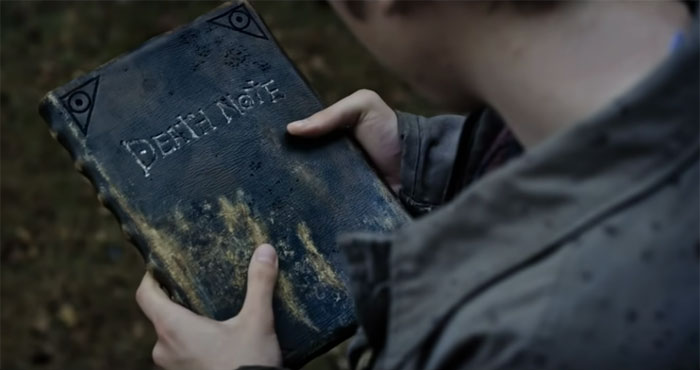 Death Note (2017)