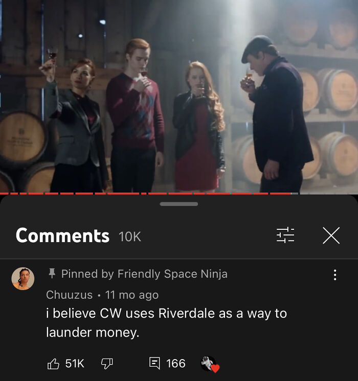 Riverdale: The Biggest Anomaly In TV History