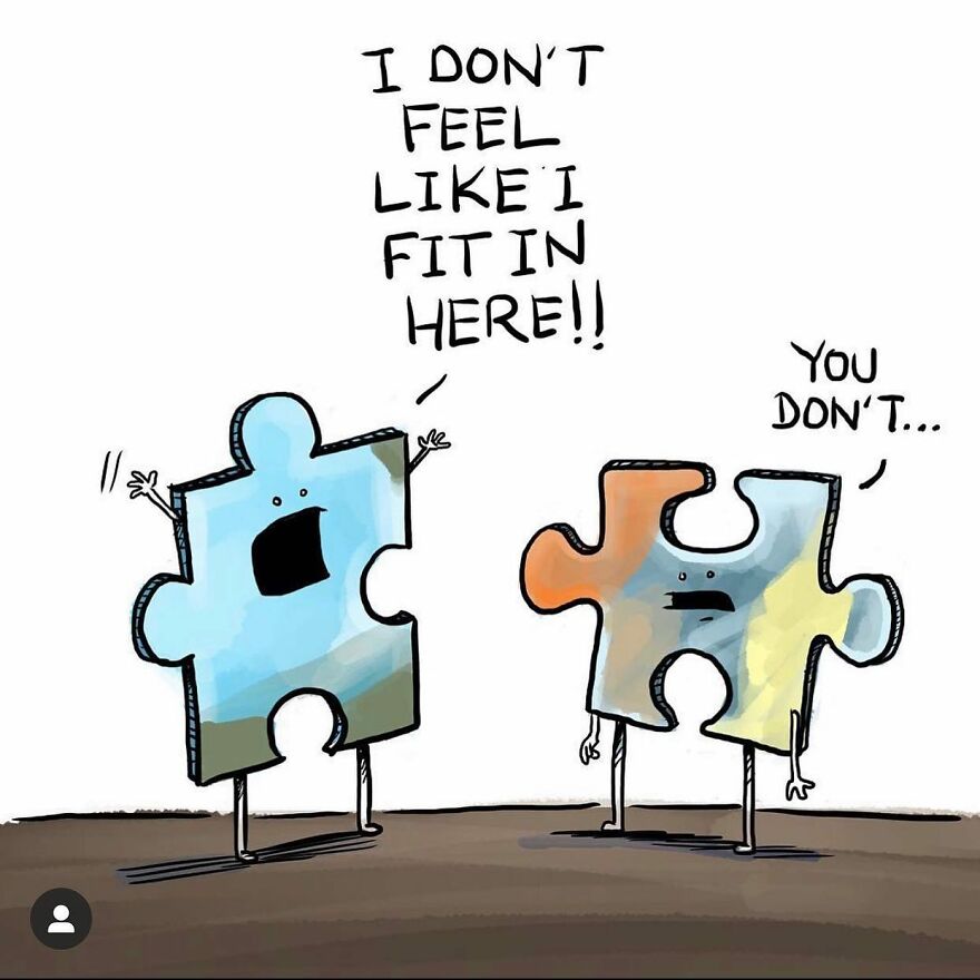 Artist Draws What Non-Living Objects Would Say If They Could Talk In 74 New Funny Comics