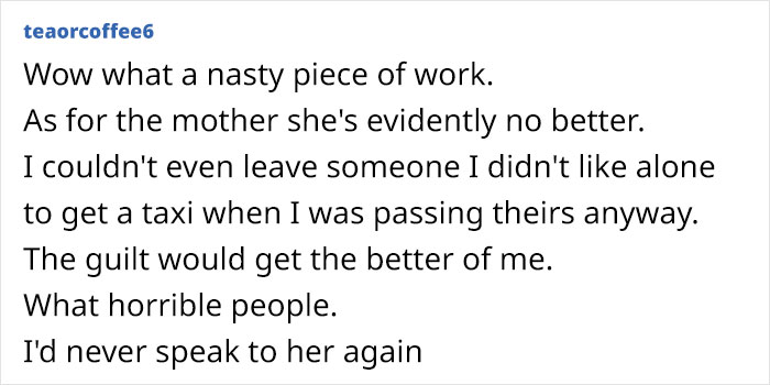 Woman Shares How She Got Abandoned At Airport At 4AM By Friend's Mom After A Nightmare Holiday, The Internet Doesn't Take It Lightly - 19