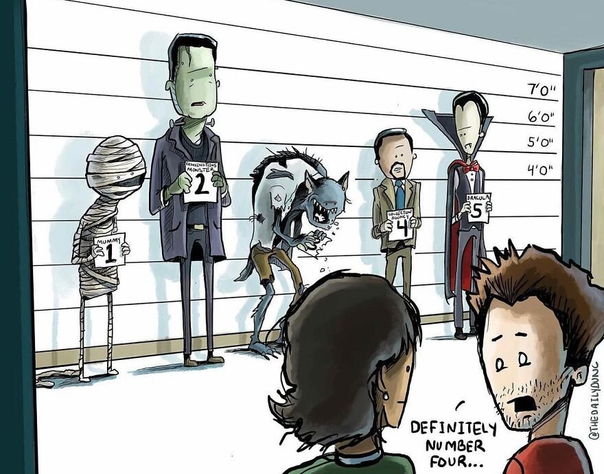 Artist Draws What Non-Living Objects Would Say If They Could Talk In 74 New Funny Comics