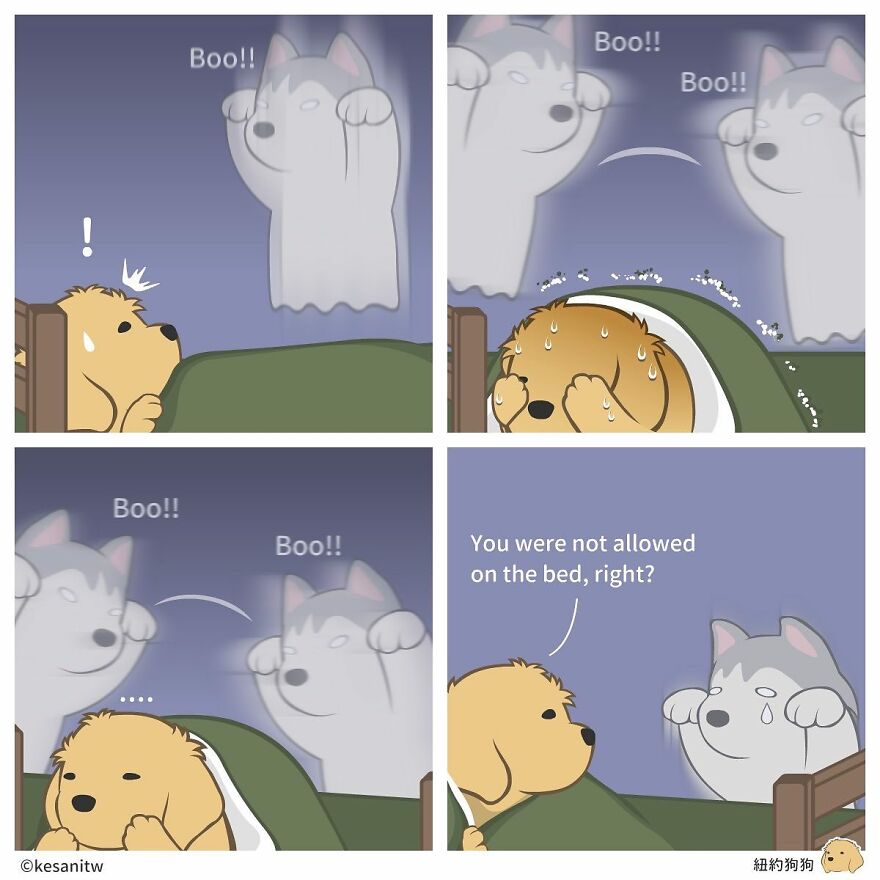 Artist Creates Illustrations Showing What Animals Really Think (26 New Pics)