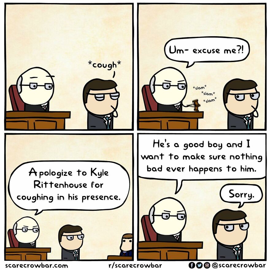 Artist Creates Funny And Imaginative Illustrations About Everyday Life (47 New Comics)