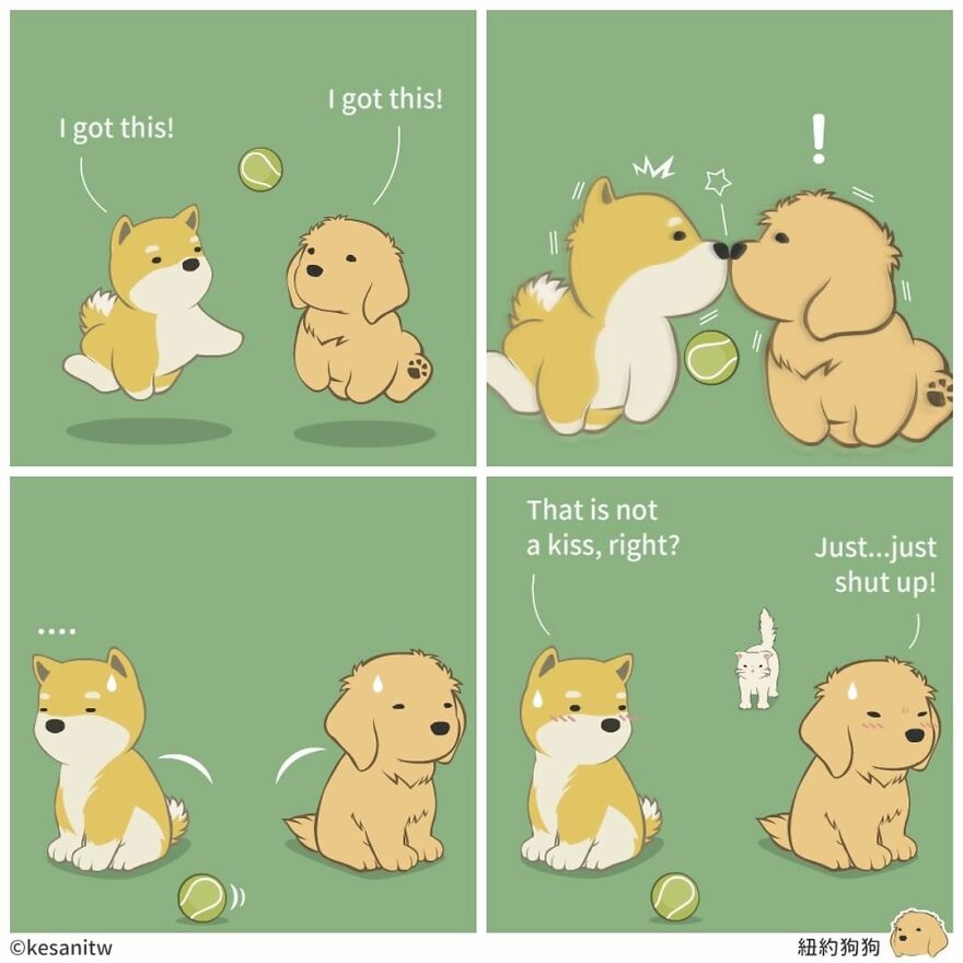 Artist Creates Illustrations Showing What Animals Really Think (26 New Pics)