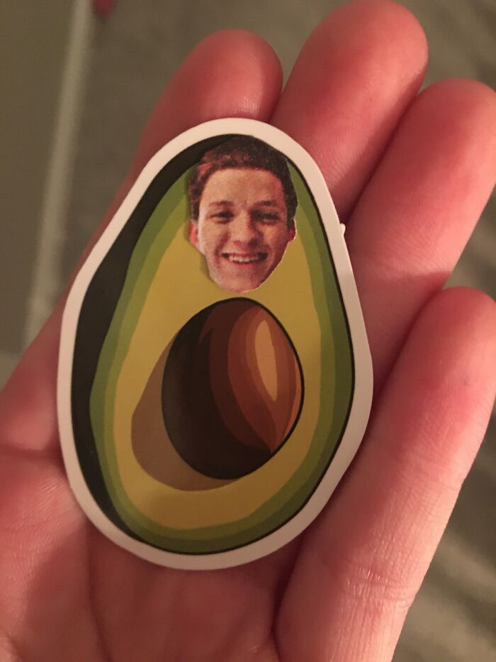 Tomacado??