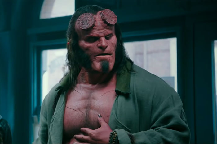 Hellboy (2019)