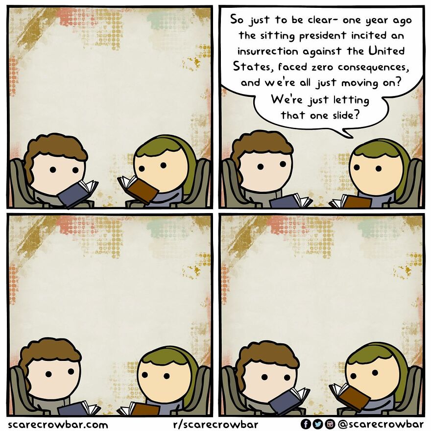 Artist Creates Funny And Imaginative Illustrations About Everyday Life (47 New Comics)