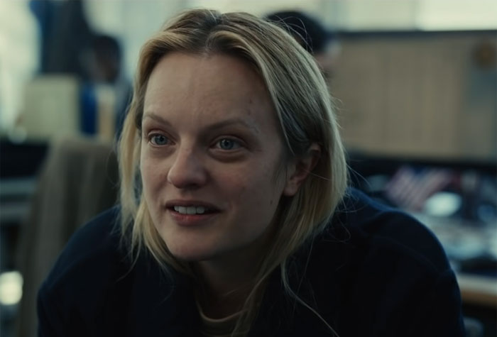 El Hombre Invisible (2020)