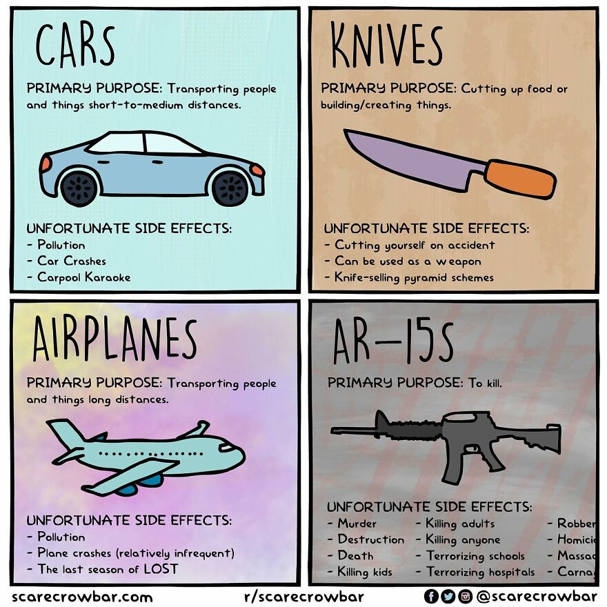 Artist Creates Funny And Imaginative Illustrations About Everyday Life (47 New Comics)