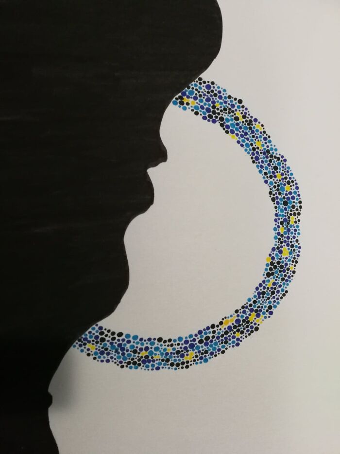 I Love Working With Dots...