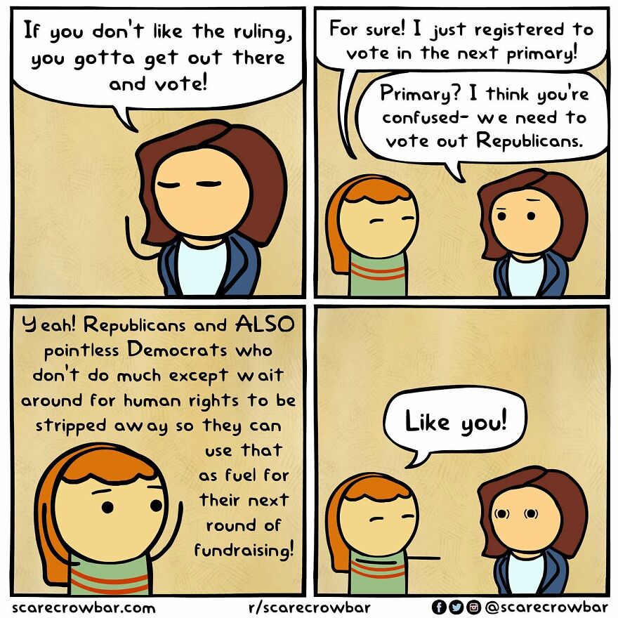 Artist Creates Funny And Imaginative Illustrations About Everyday Life (47 New Comics)