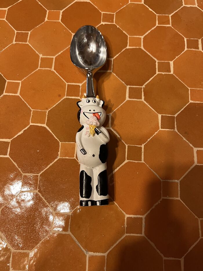 Found At A Vintage Market In Zurich, Switzerland