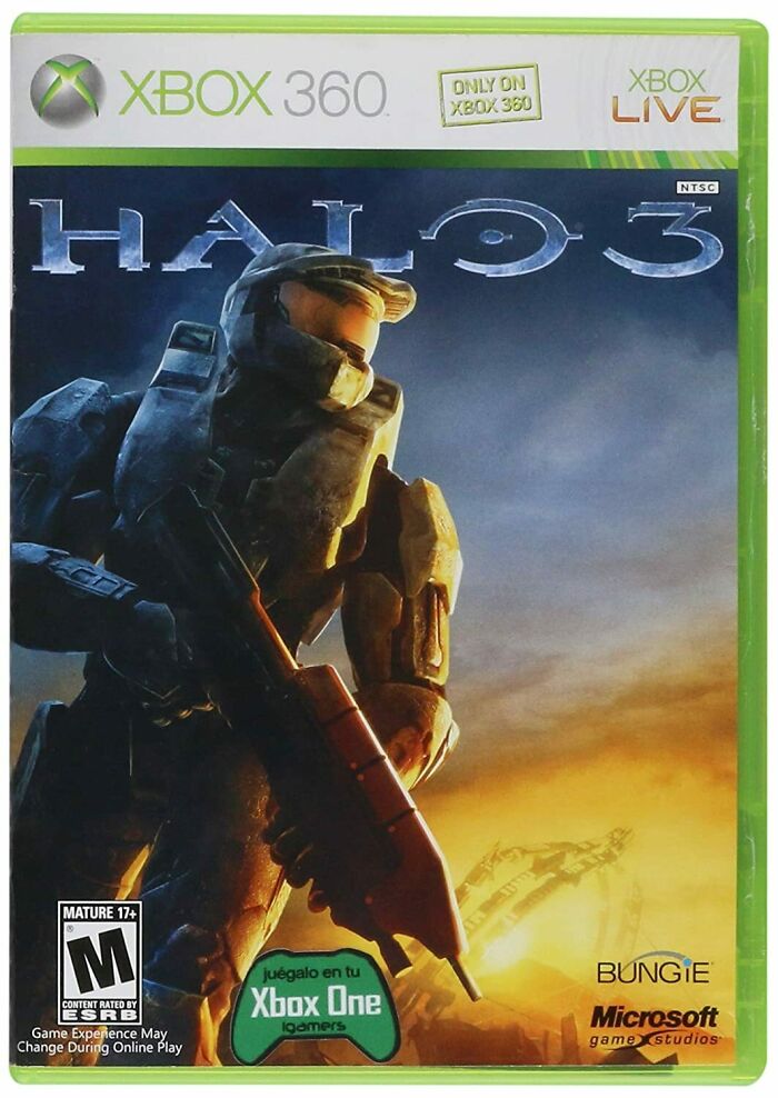 Halo 3… The Day The Servers Went Down :(