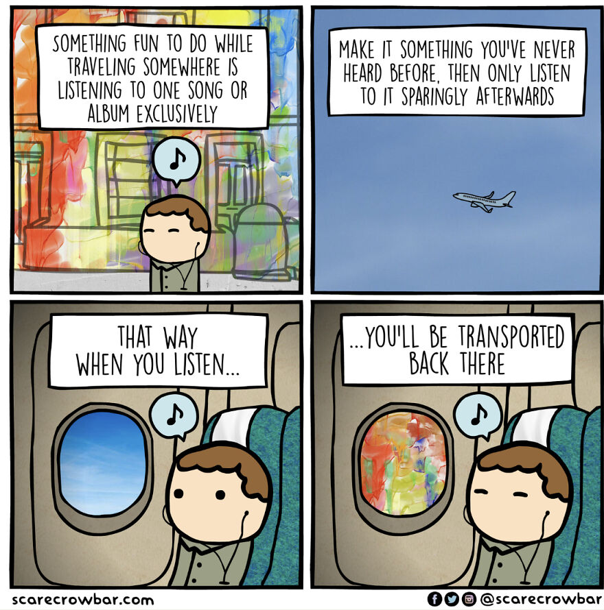 22 Funny Comics About A Wide Variety Of Things!