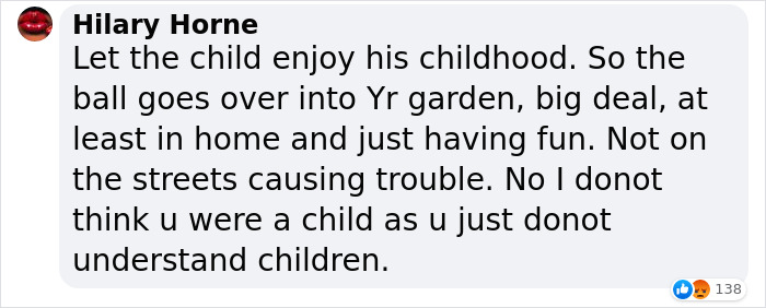 Person Refuses To Put Up With Neighbor's Kid After One Of The Balls He's Constantly Kicking Over The Fence Hits Their Puppy - 23