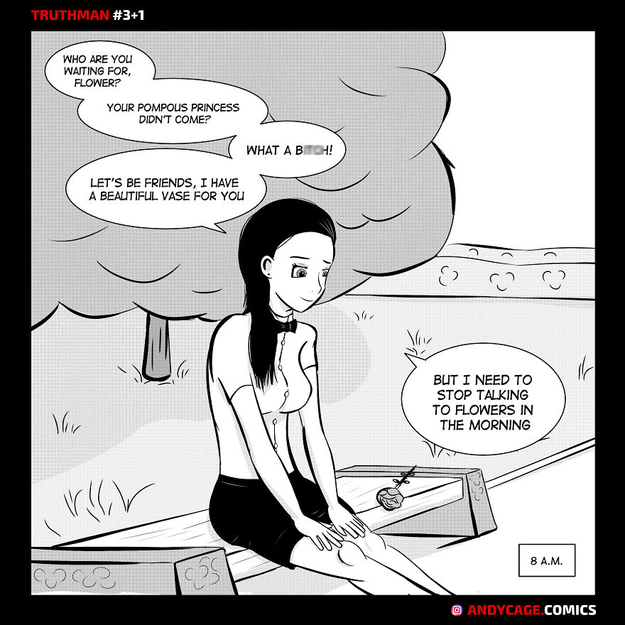 Truthman #3