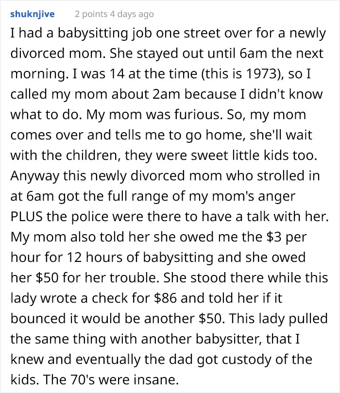 Funny-Babysitting-Stories