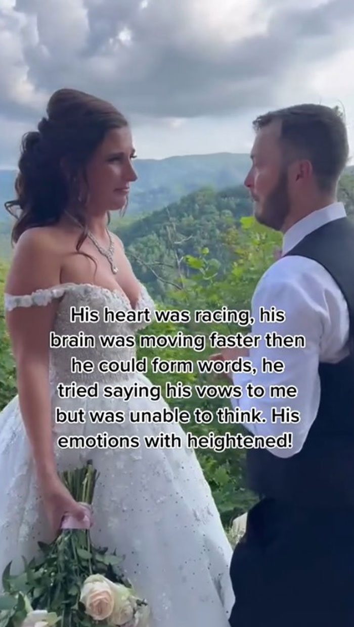 Heartbreaking Footage Shows Groom Unable To Speak After Having His Drink Spiked On His Wedding Day - 3