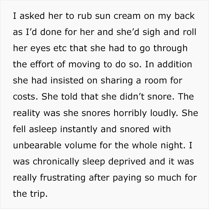 Woman Shares How She Got Abandoned At Airport At 4AM By Friend's Mom After A Nightmare Holiday, The Internet Doesn't Take It Lightly - 4