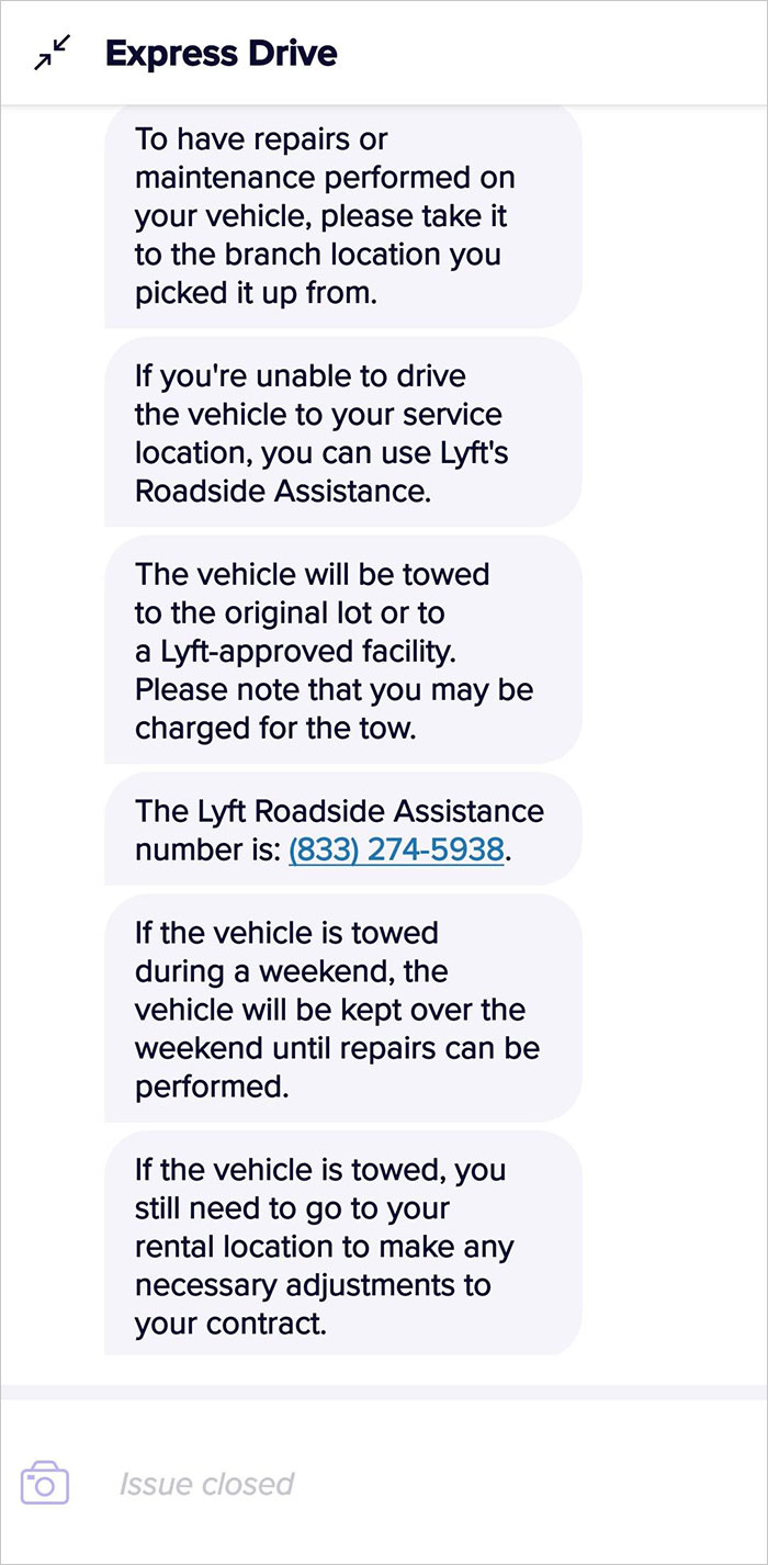 Lyft Driver Ends Up Getting Charged Over $1,000 After Picking Up A Passenger In Extreme Rain Which Damaged The HEV System And Left Him Stranded On The Road For 60 Hours - 4