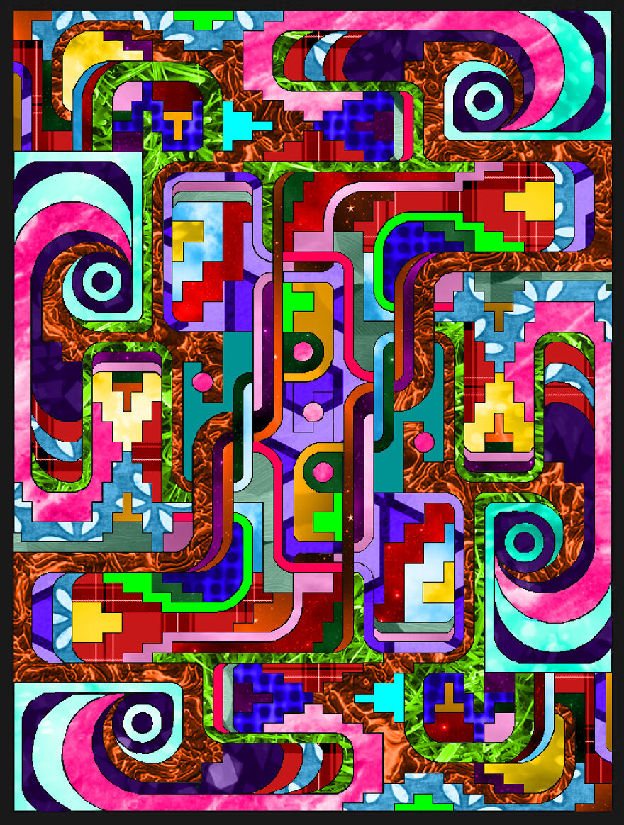 A Look Inside My Mind, When I’m Totally Within My Own Little World…