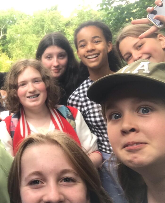 This Amazing Group Of People