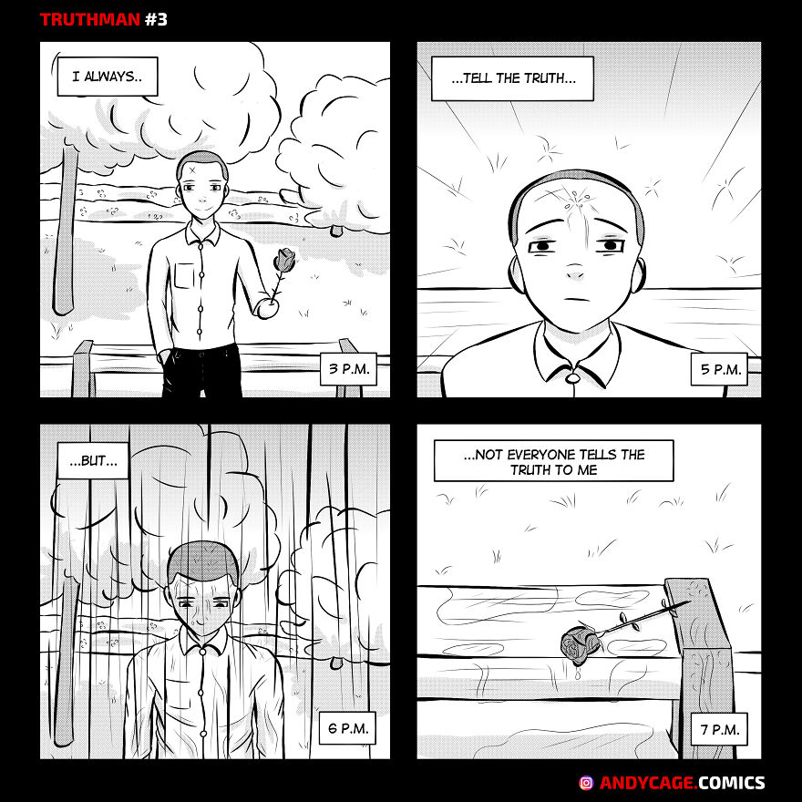 Truthman #3