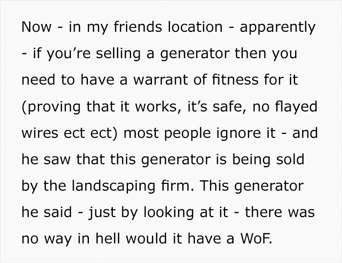 Guy Thinks He Can Get Away With Scamming Someone Without Consequences, Gets A Taste Of His Own Medicine - 11