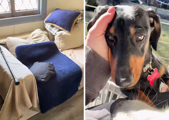 Daughter Sneaks A Rum And Cola Into A Hospital Room For Her Father's Final Drink